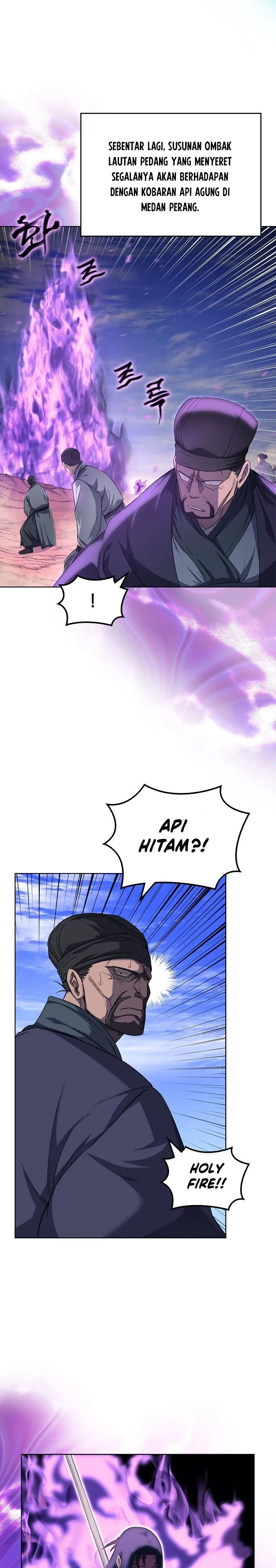 Halaman 23 — Heavenly Demon Reborn! Chapter 189