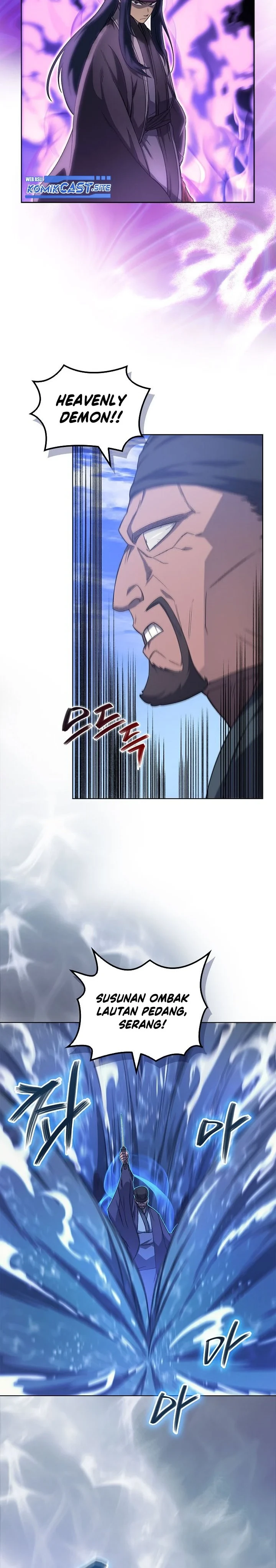 Halaman 24 — Heavenly Demon Reborn! Chapter 189
