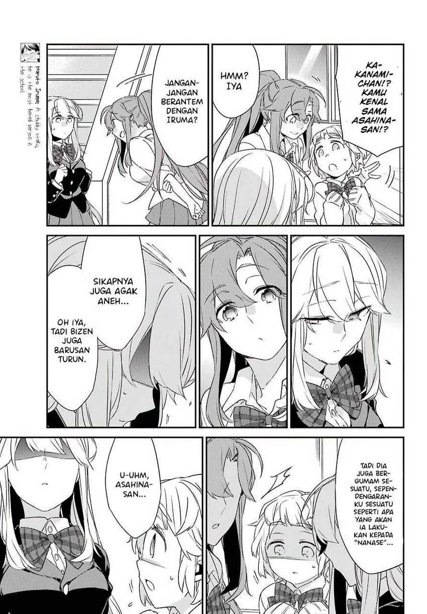 Halaman 4 — Asahina Wakaba to ○○ na Kareshi Chapter 12
