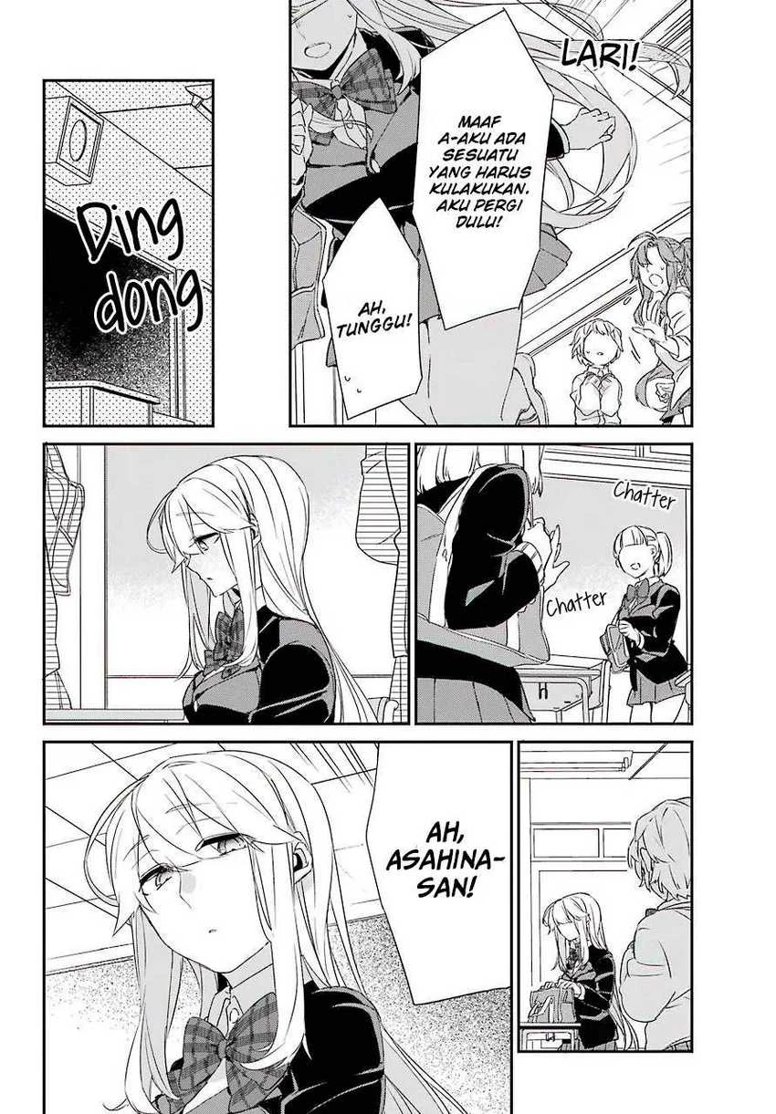 Halaman 5 — Asahina Wakaba to ○○ na Kareshi Chapter 12