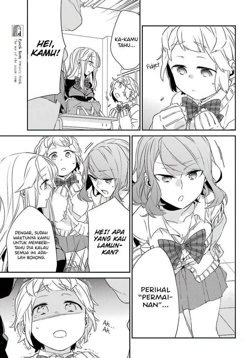 Halaman 6 — Asahina Wakaba to ○○ na Kareshi Chapter 12