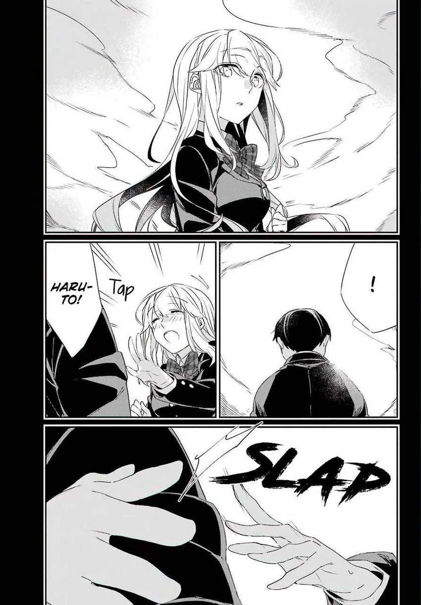 Halaman 19 — Asahina Wakaba to ○○ na Kareshi Chapter 12