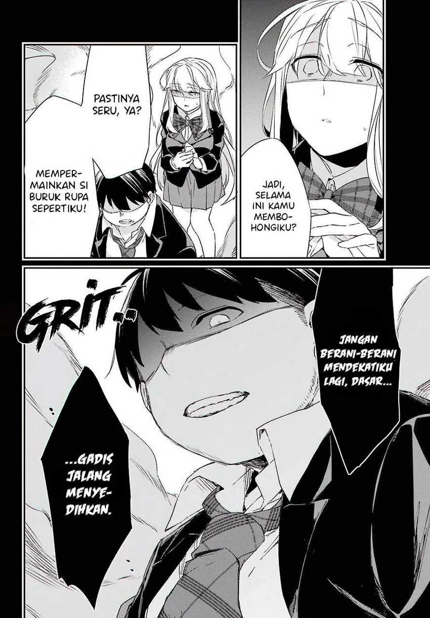 Halaman 20 — Asahina Wakaba to ○○ na Kareshi Chapter 12