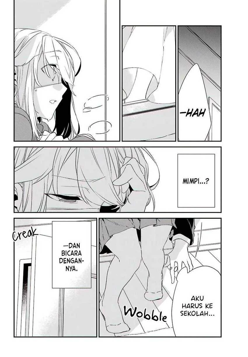 Halaman 22 — Asahina Wakaba to ○○ na Kareshi Chapter 12