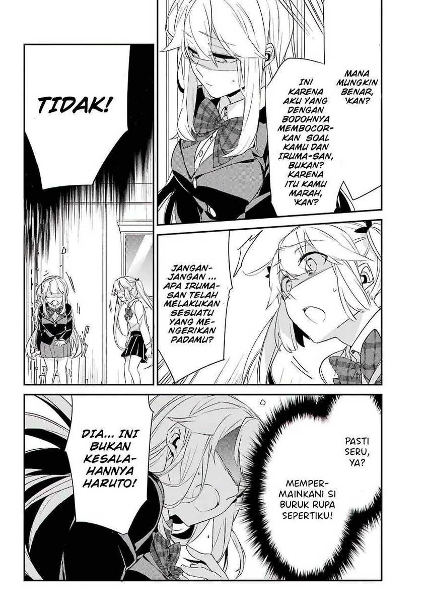 Halaman 24 — Asahina Wakaba to ○○ na Kareshi Chapter 12