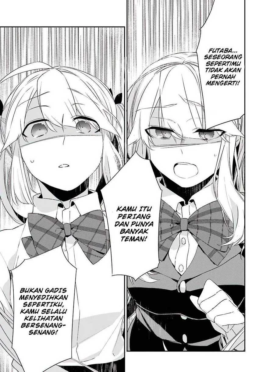 Halaman 25 — Asahina Wakaba to ○○ na Kareshi Chapter 12