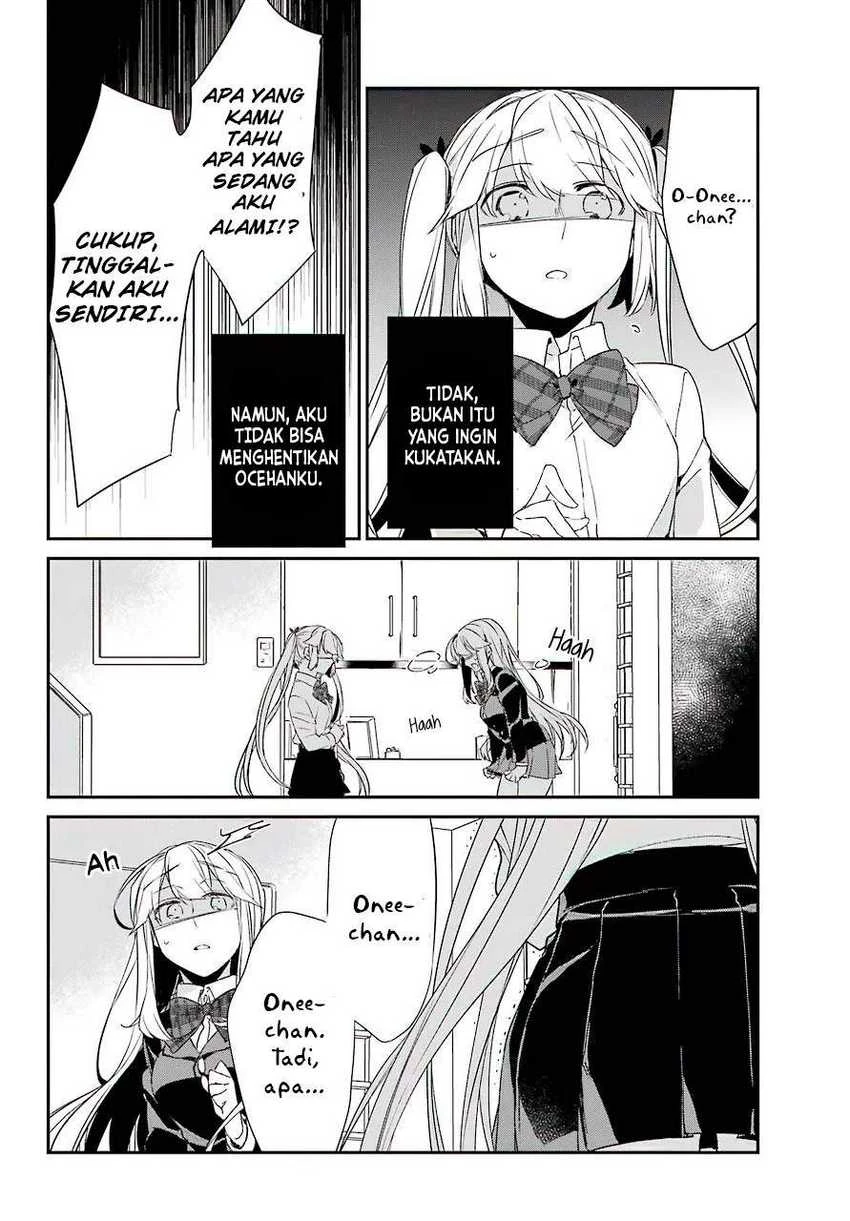 Halaman 26 — Asahina Wakaba to ○○ na Kareshi Chapter 12