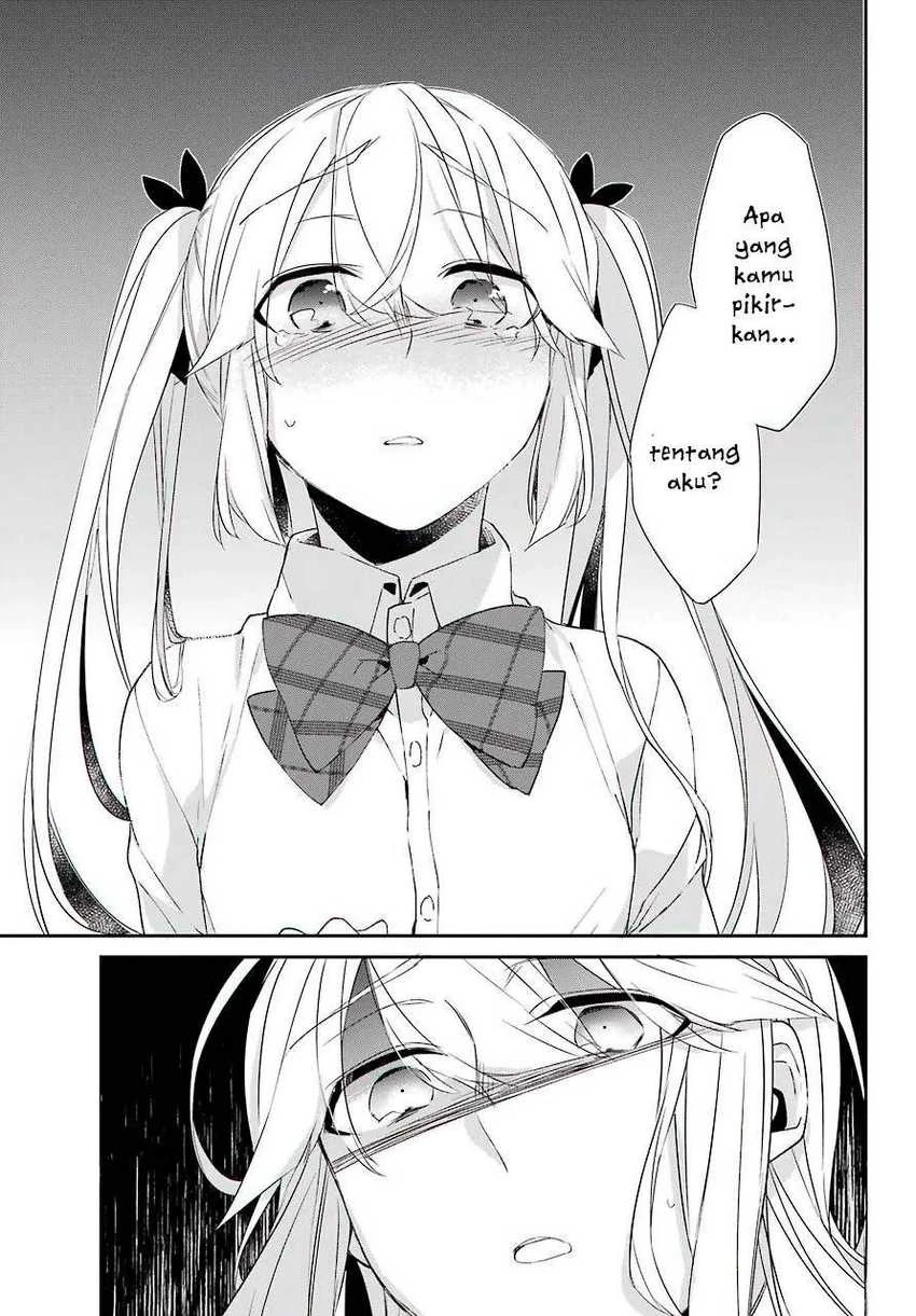 Halaman 27 — Asahina Wakaba to ○○ na Kareshi Chapter 12
