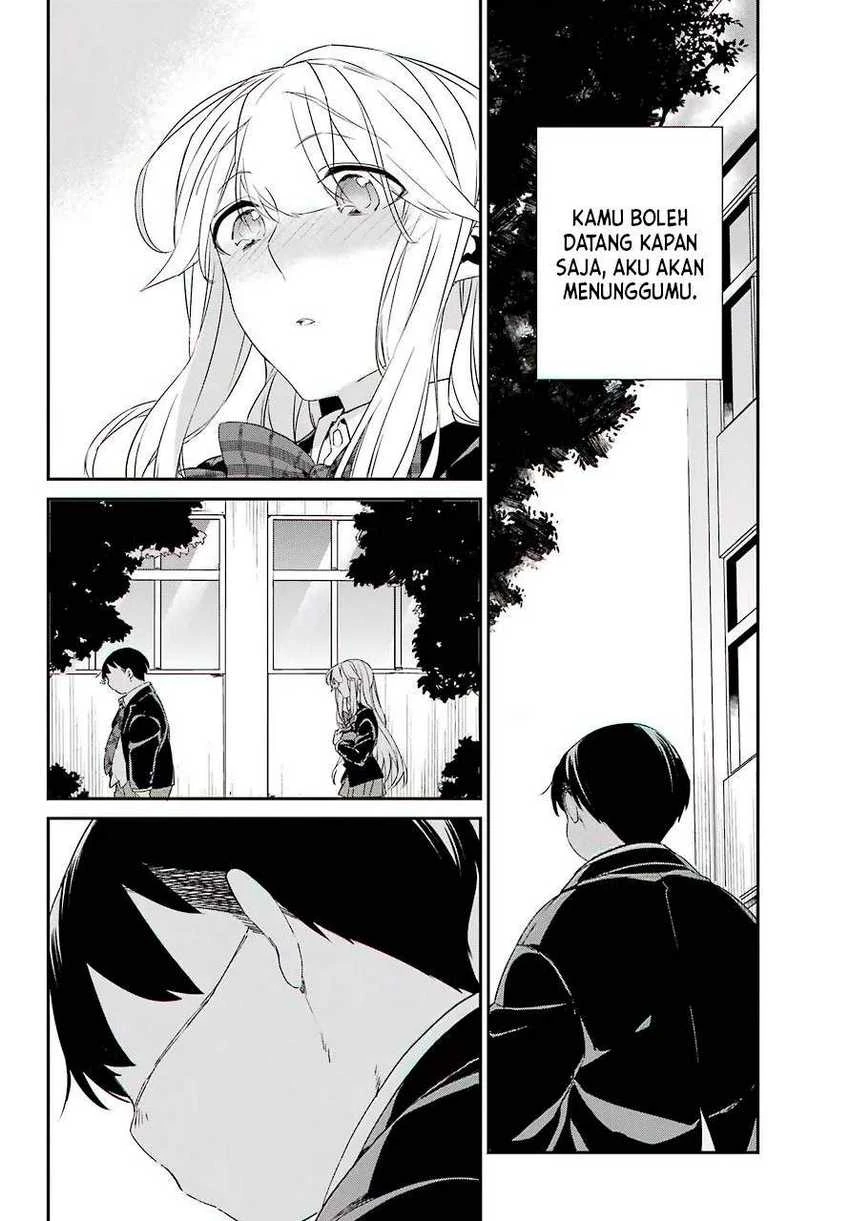 Halaman 30 — Asahina Wakaba to ○○ na Kareshi Chapter 12