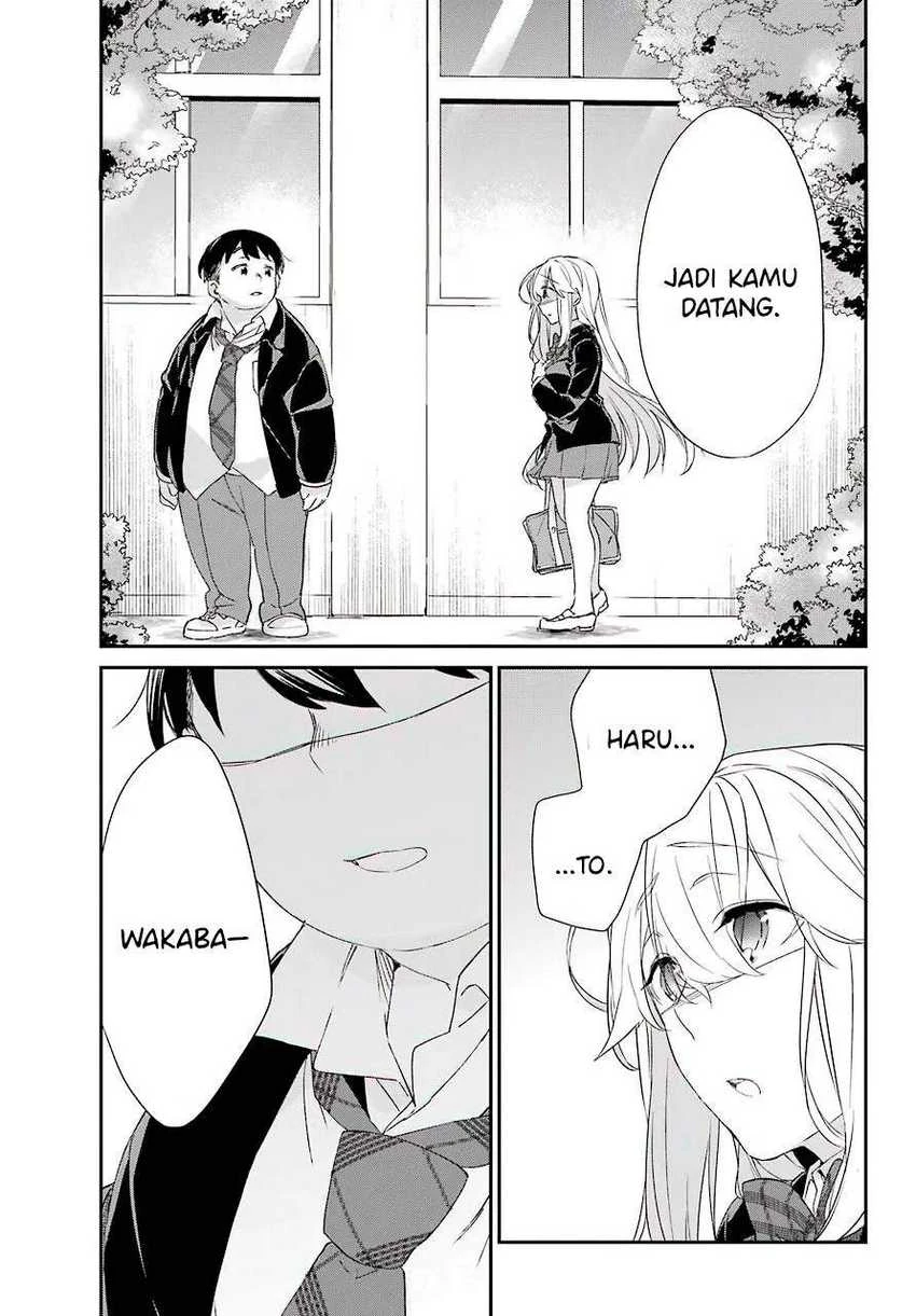 Halaman 31 — Asahina Wakaba to ○○ na Kareshi Chapter 12