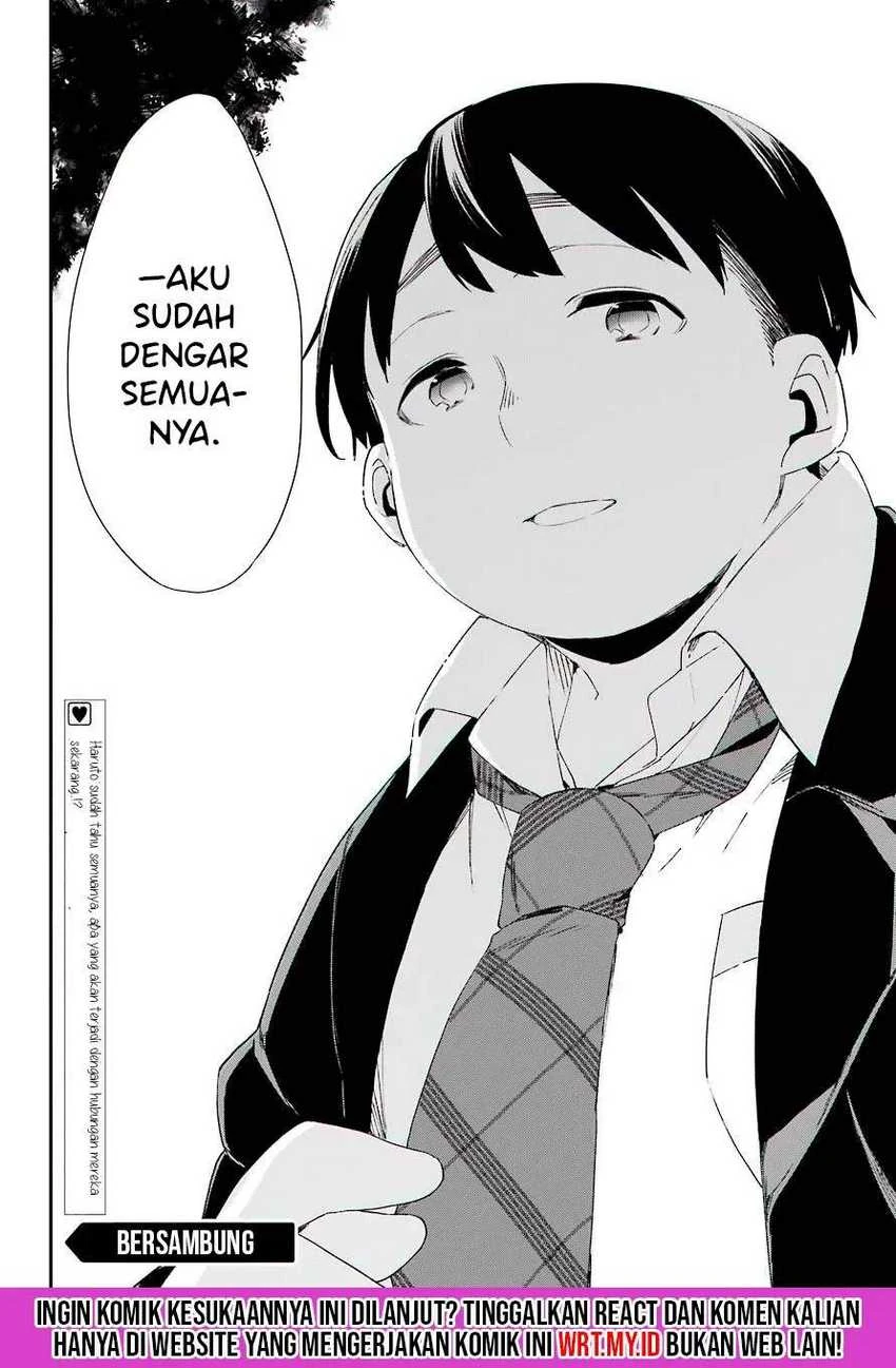 Halaman 32 — Asahina Wakaba to ○○ na Kareshi Chapter 12
