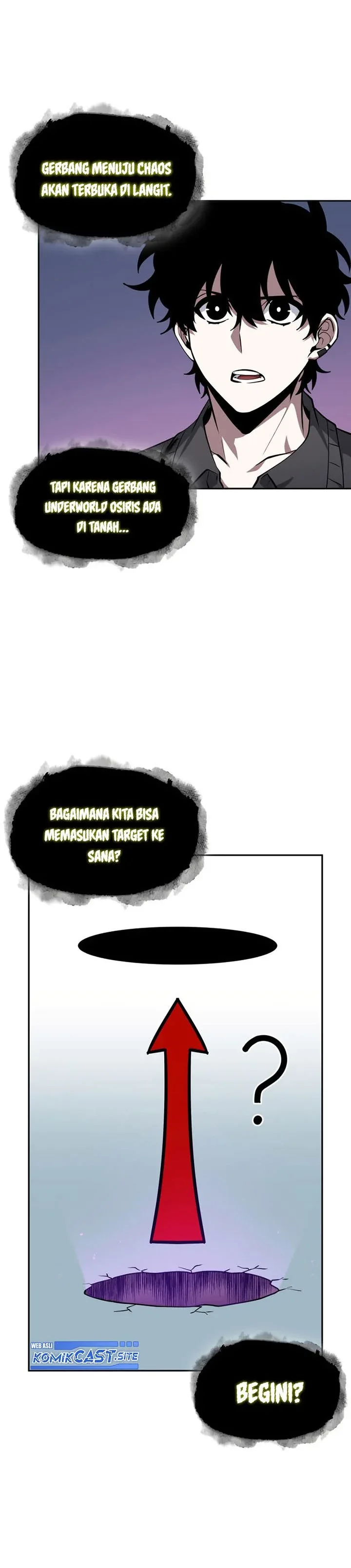 Halaman 4 — Tomb Raider King Chapter 11