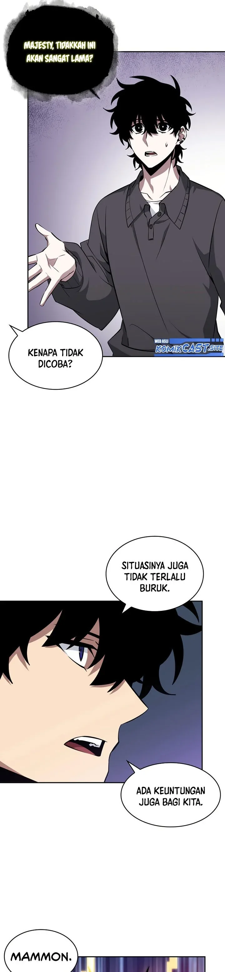 Halaman 10 — Tomb Raider King Chapter 11