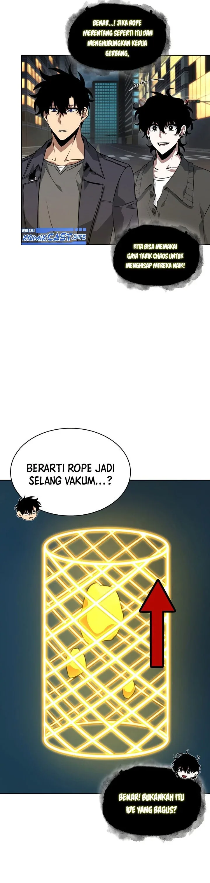 Halaman 22 — Tomb Raider King Chapter 11