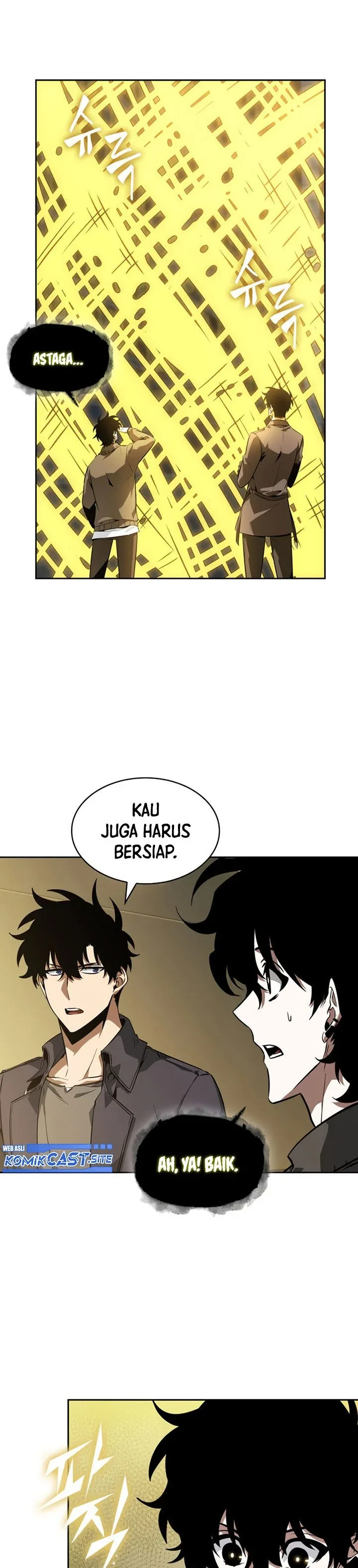 Halaman 27 — Tomb Raider King Chapter 11