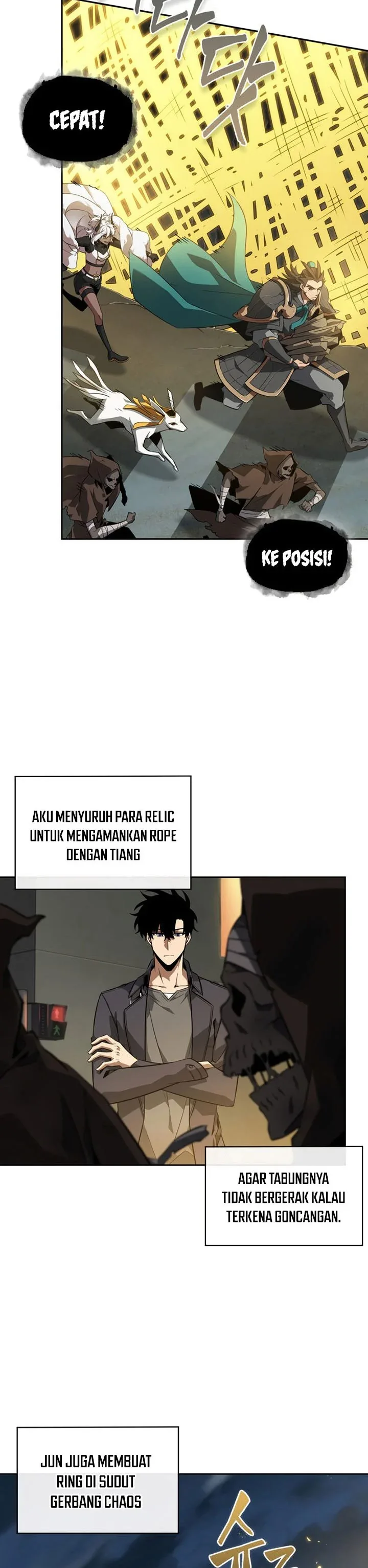 Halaman 31 — Tomb Raider King Chapter 11