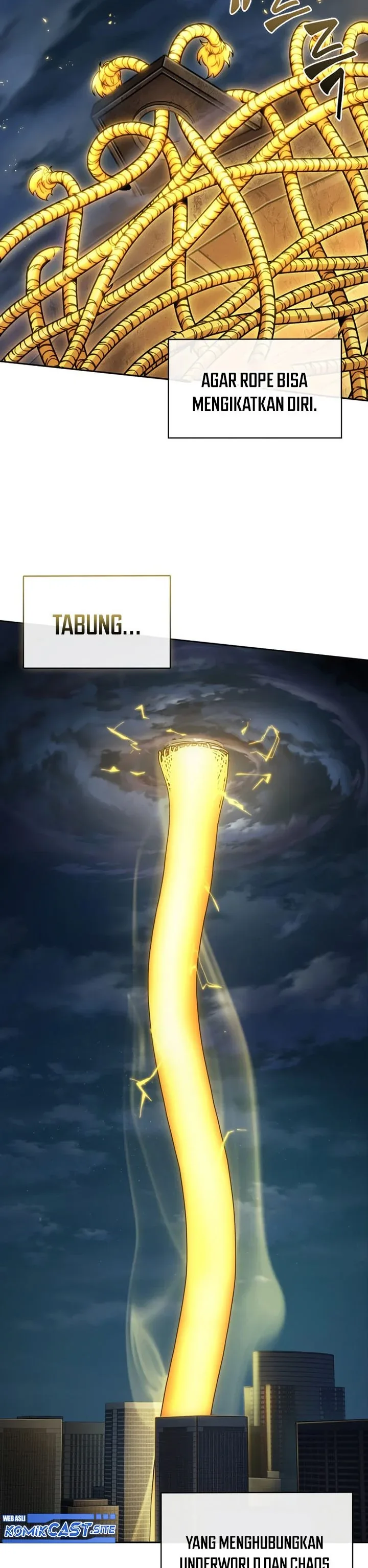 Halaman 32 — Tomb Raider King Chapter 11