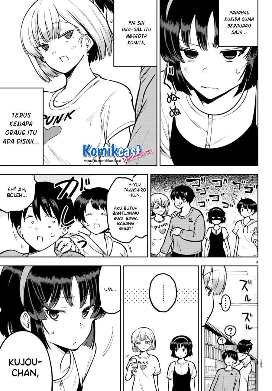 Halaman 6 — Meika-san wa Oshikorosenai Chapter 40