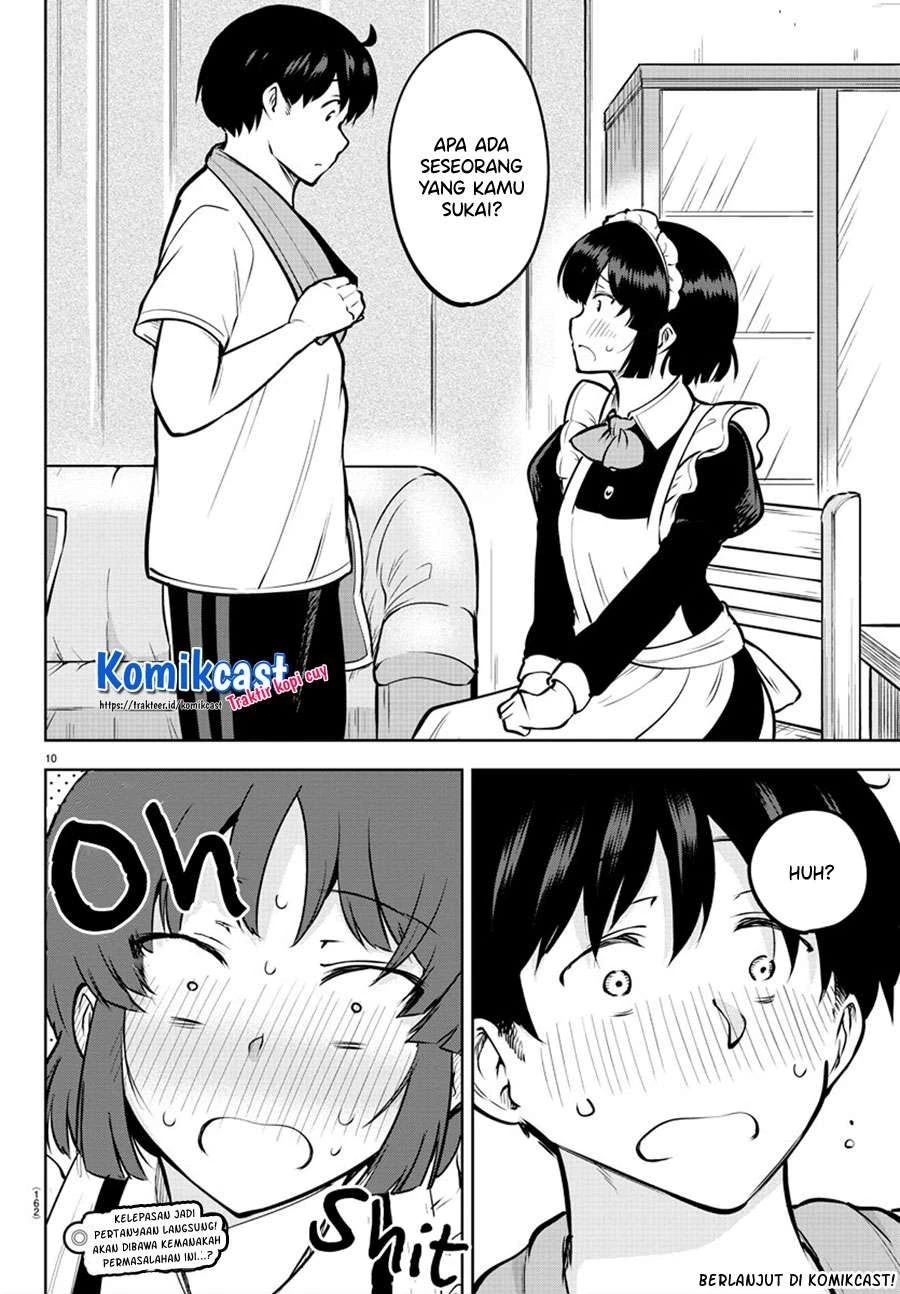 Halaman 12 — Meika-san wa Oshikorosenai Chapter 40