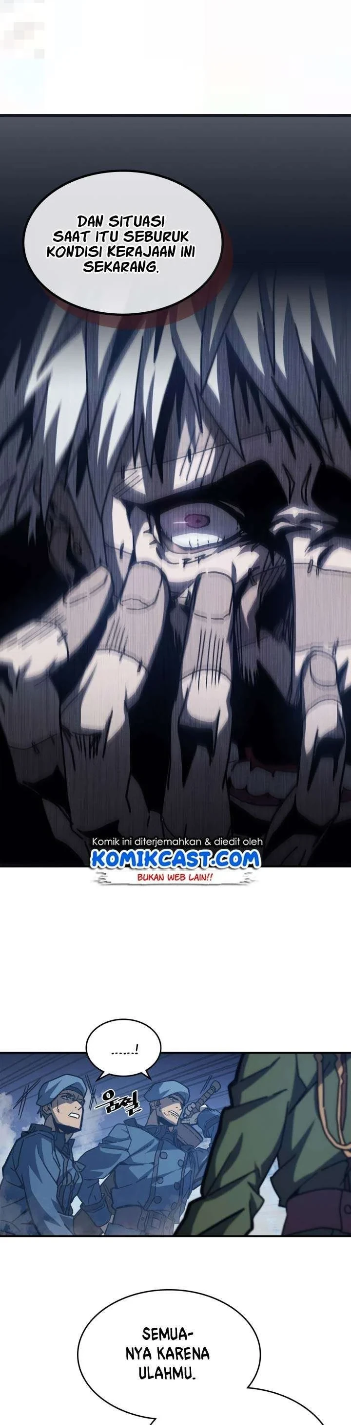 Halaman 3 — A Returner's Magic Should Be Special Chapter 141