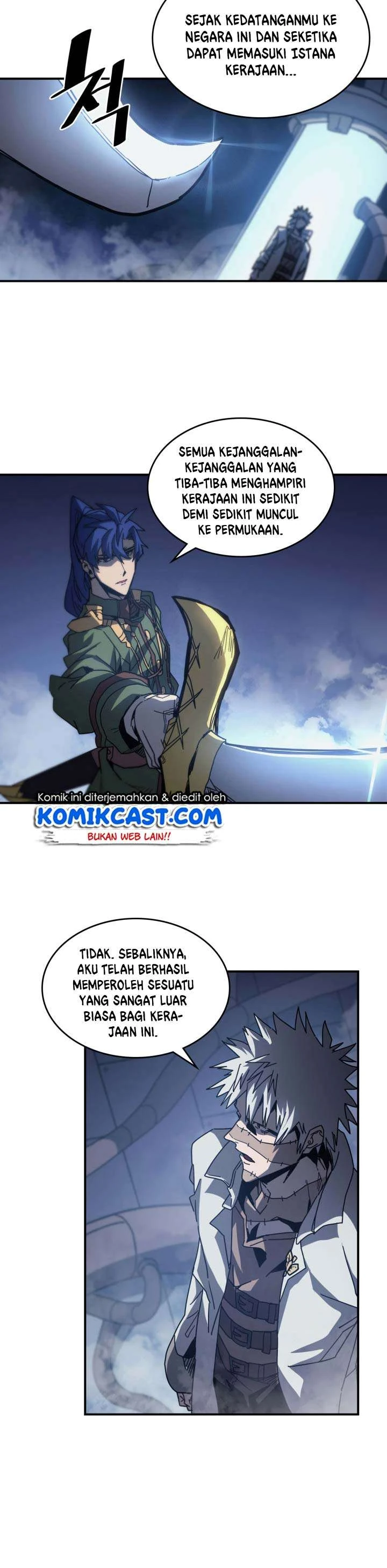 Halaman 4 — A Returner's Magic Should Be Special Chapter 141