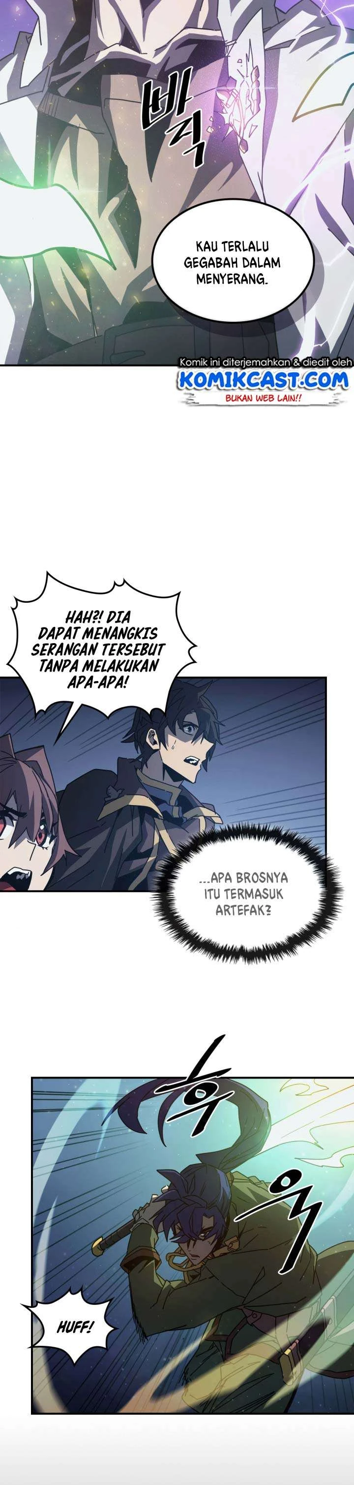 Halaman 10 — A Returner's Magic Should Be Special Chapter 141