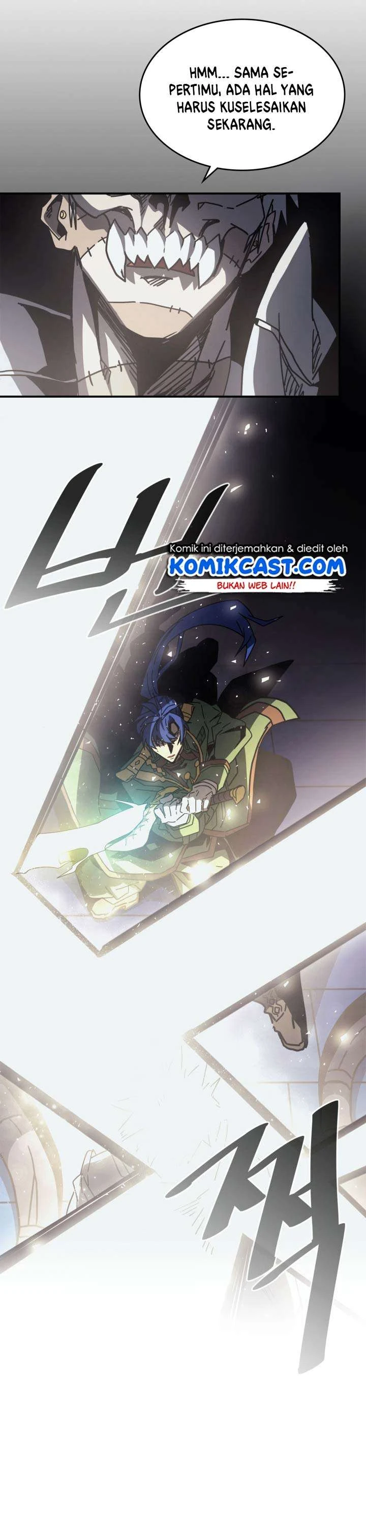 Halaman 11 — A Returner's Magic Should Be Special Chapter 141