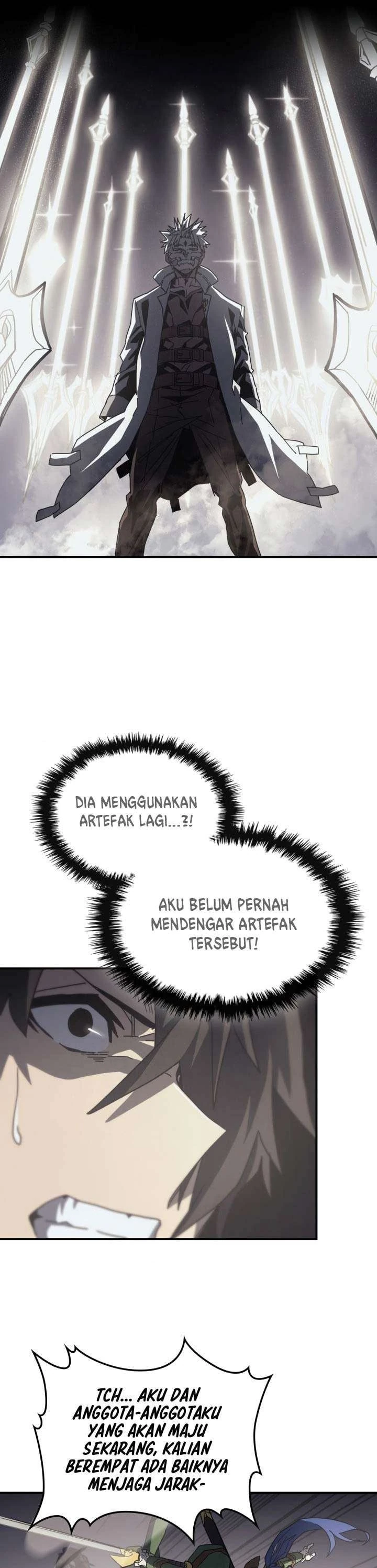 Halaman 13 — A Returner's Magic Should Be Special Chapter 141