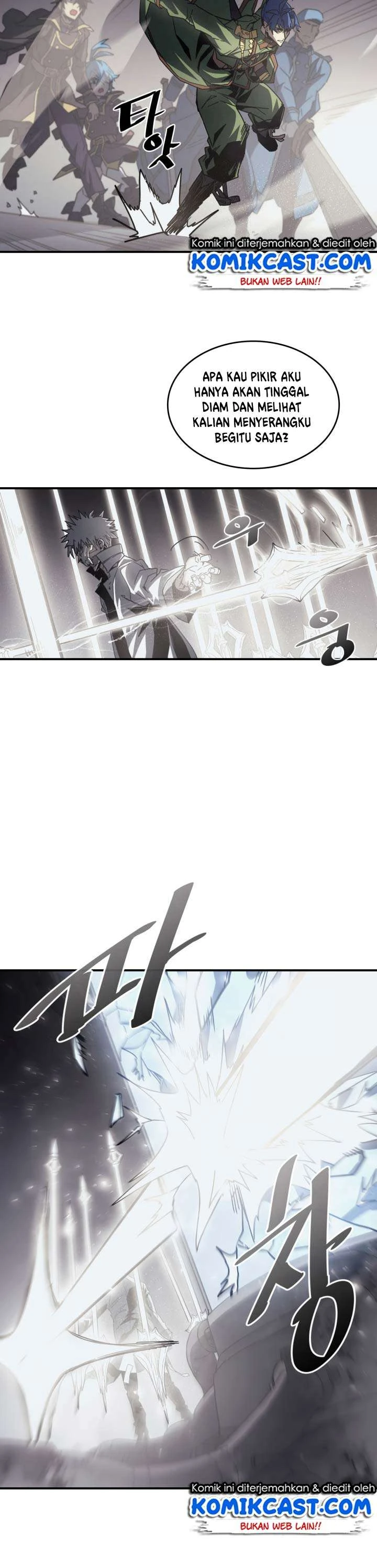 Halaman 14 — A Returner's Magic Should Be Special Chapter 141