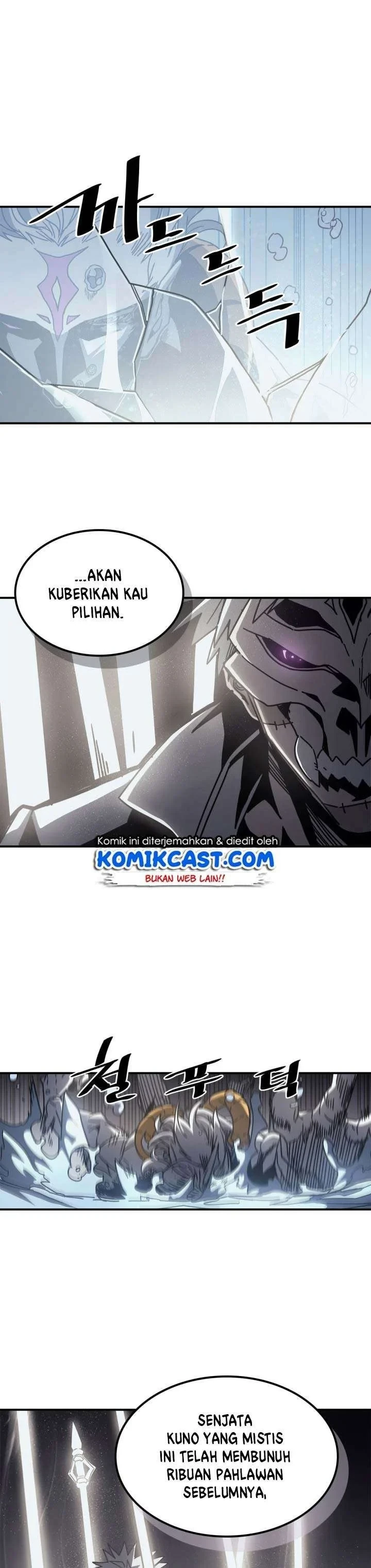 Halaman 15 — A Returner's Magic Should Be Special Chapter 141