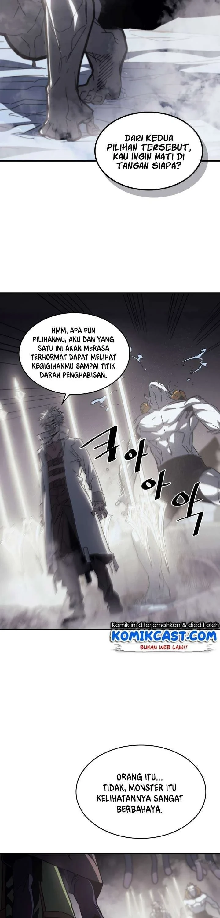 Halaman 17 — A Returner's Magic Should Be Special Chapter 141