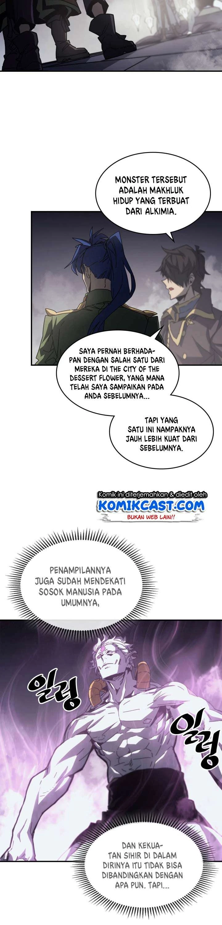 Halaman 18 — A Returner's Magic Should Be Special Chapter 141