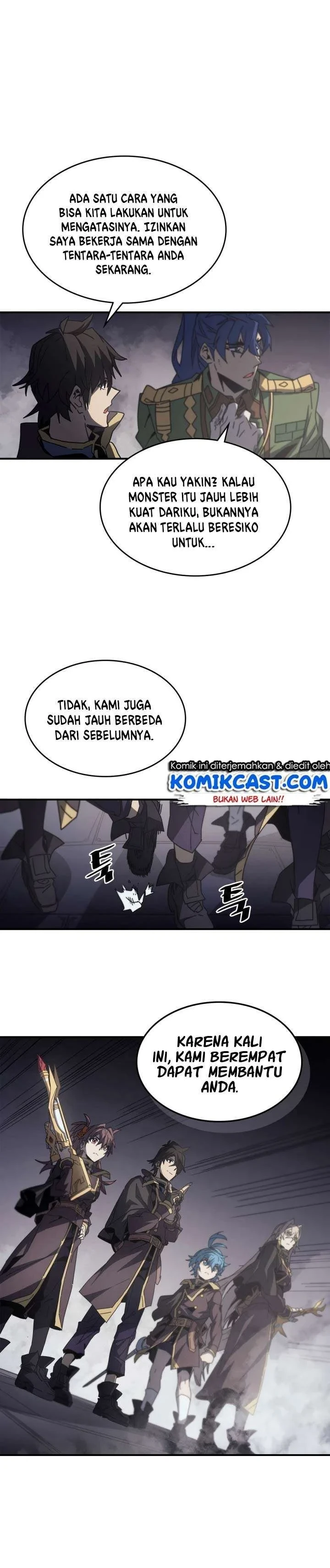 Halaman 19 — A Returner's Magic Should Be Special Chapter 141