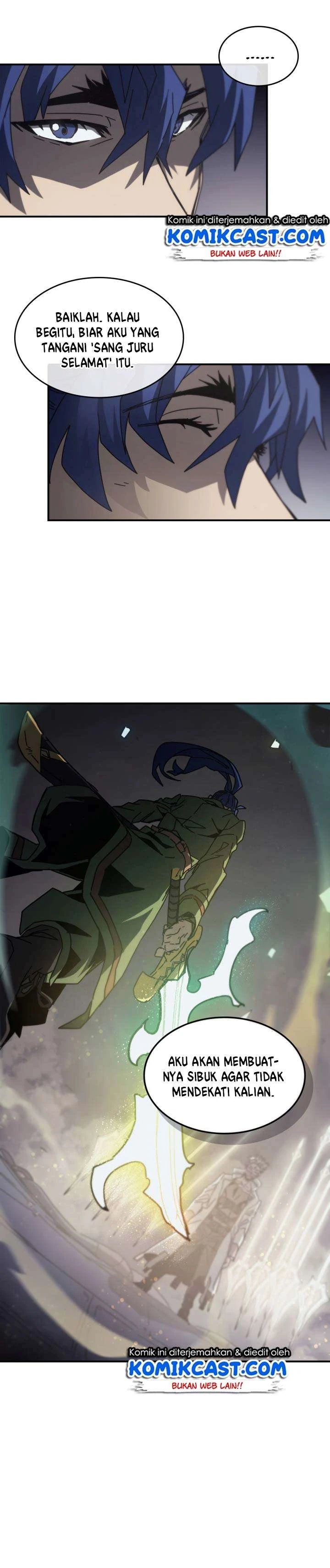 Halaman 20 — A Returner's Magic Should Be Special Chapter 141