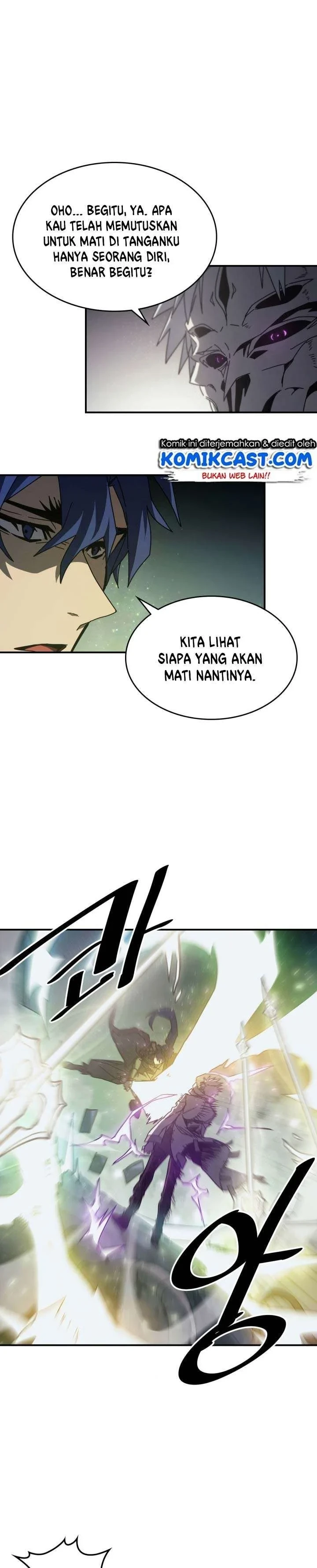 Halaman 21 — A Returner's Magic Should Be Special Chapter 141