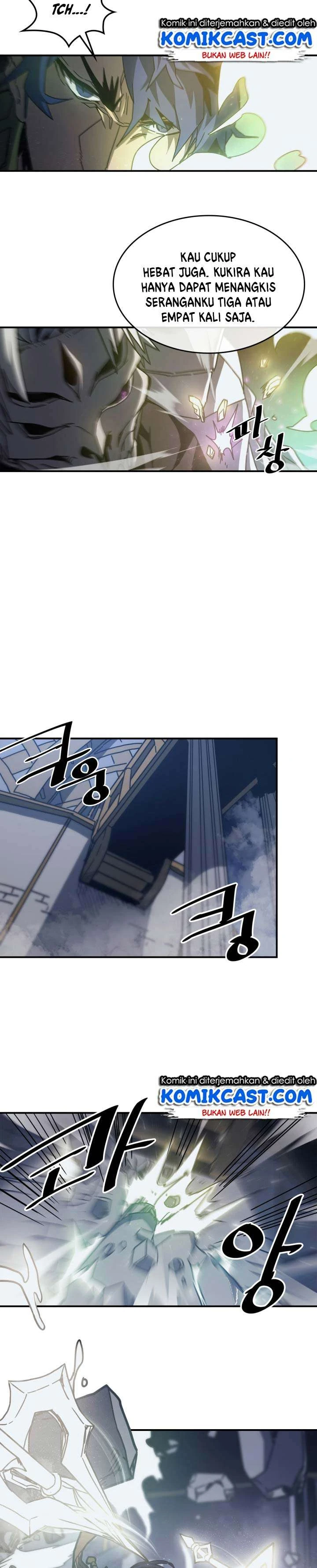 Halaman 22 — A Returner's Magic Should Be Special Chapter 141