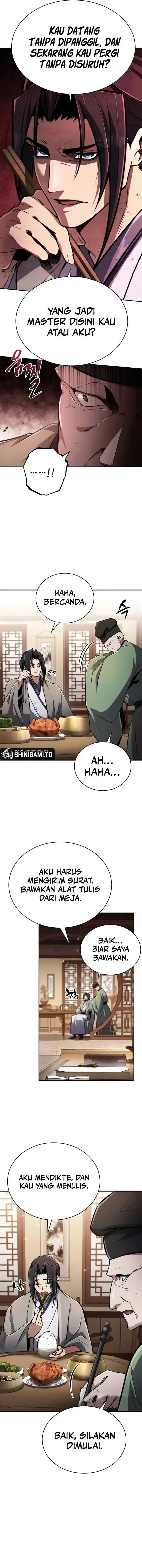 Halaman 7 — Reincarnation of the Fist King Chapter 2