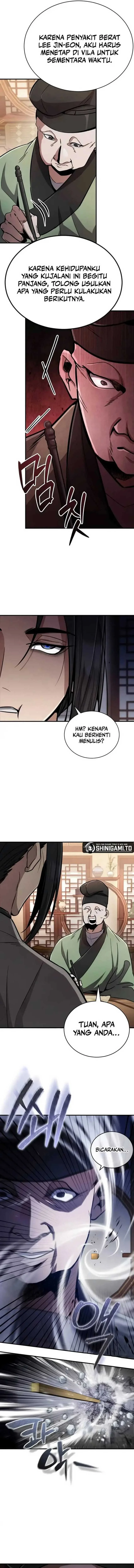 Halaman 8 — Reincarnation of the Fist King Chapter 2