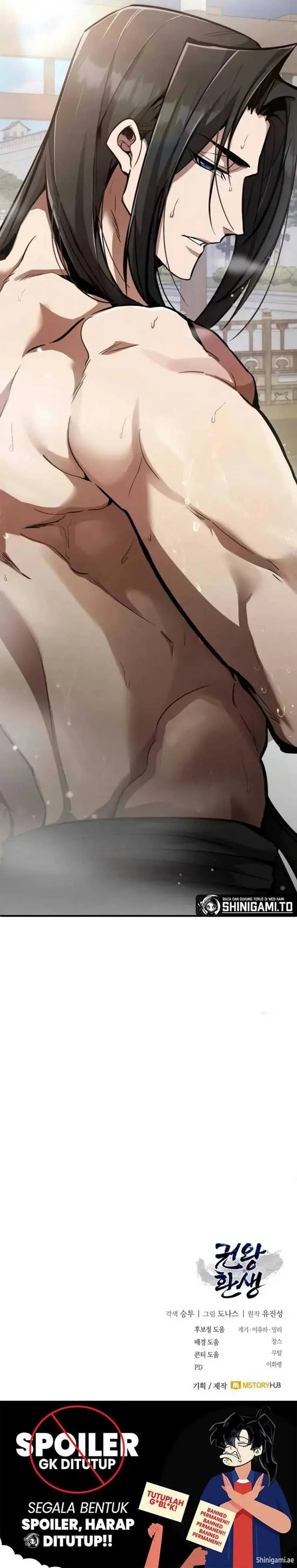 Halaman 19 — Reincarnation of the Fist King Chapter 2