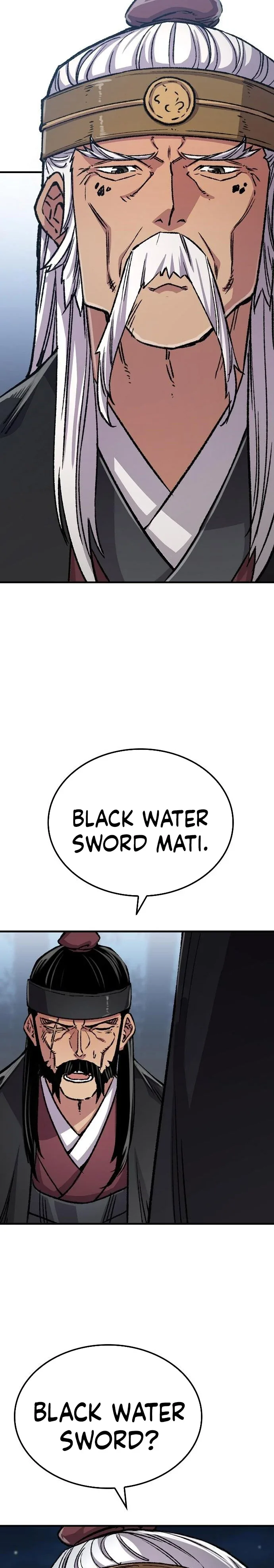 Halaman 3 — Reincarnated Murim Lord Chapter 93