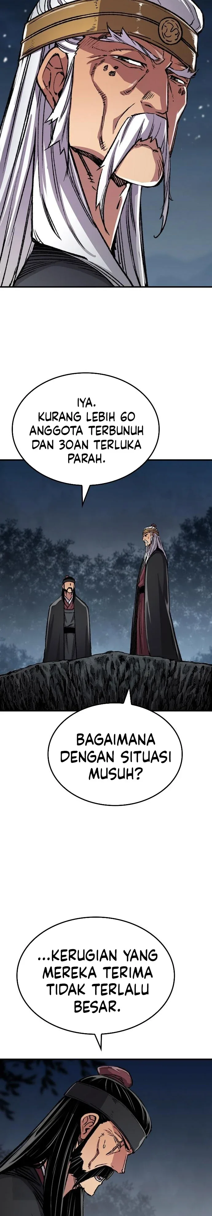 Halaman 4 — Reincarnated Murim Lord Chapter 93