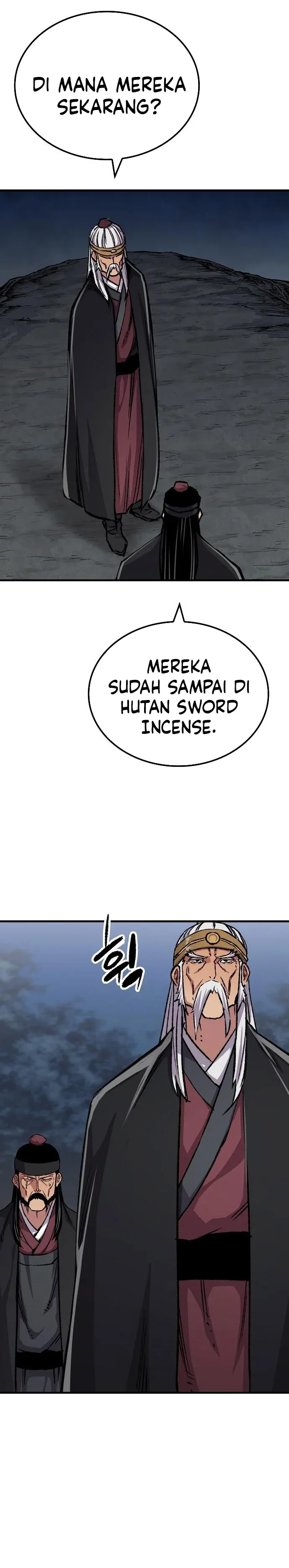 Halaman 8 — Reincarnated Murim Lord Chapter 93