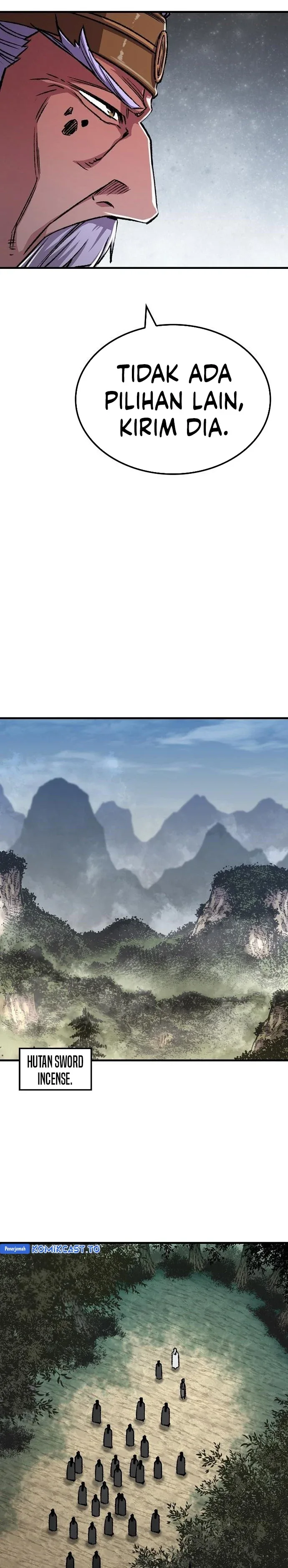 Halaman 9 — Reincarnated Murim Lord Chapter 93