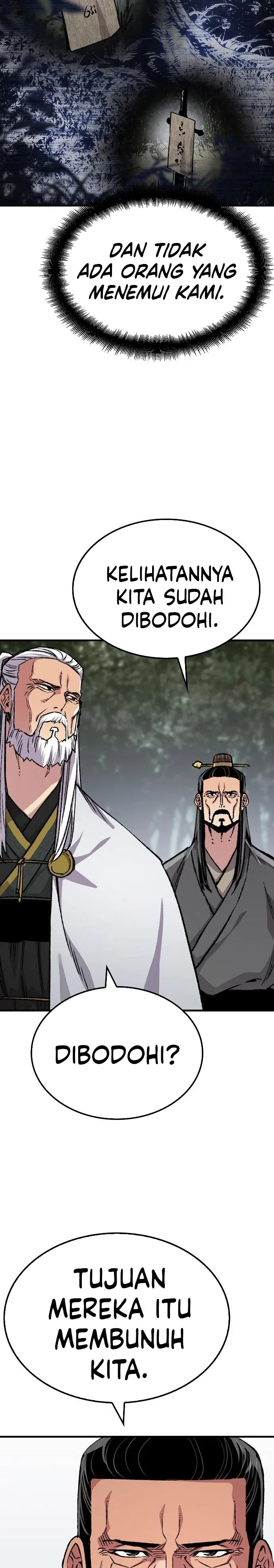 Halaman 11 — Reincarnated Murim Lord Chapter 93