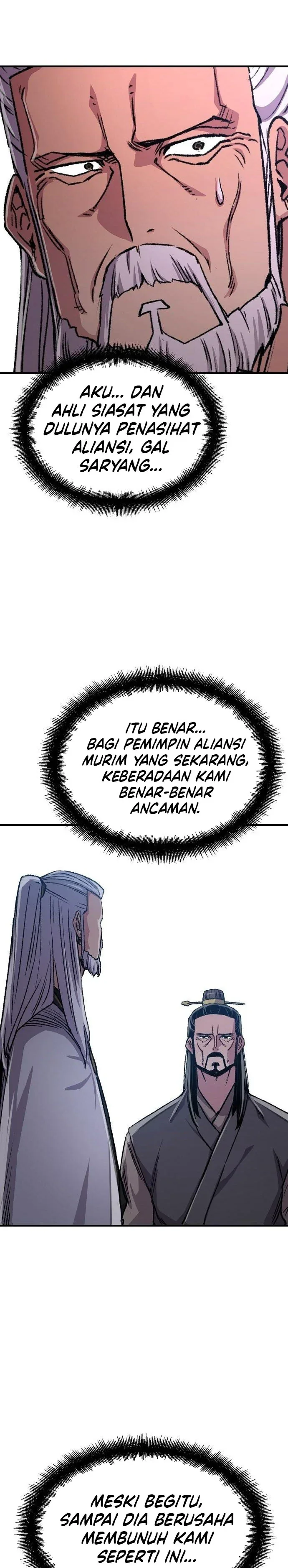 Halaman 15 — Reincarnated Murim Lord Chapter 93