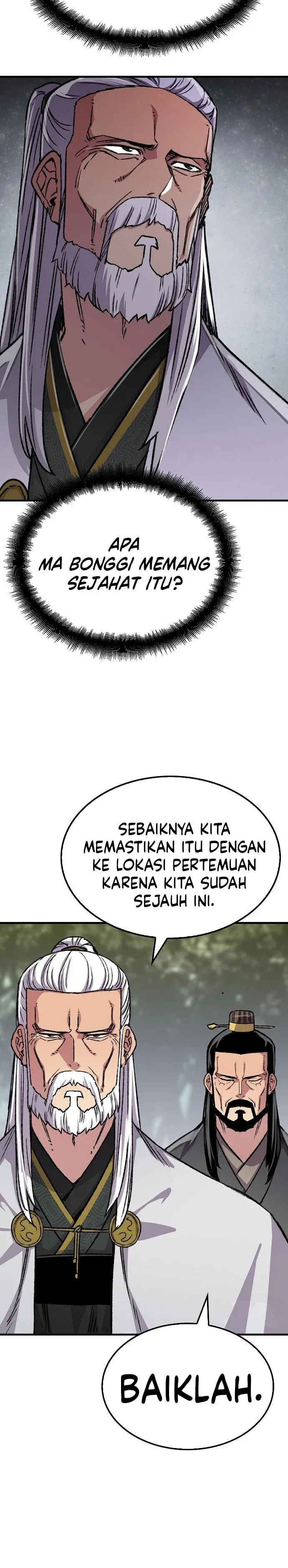 Halaman 16 — Reincarnated Murim Lord Chapter 93