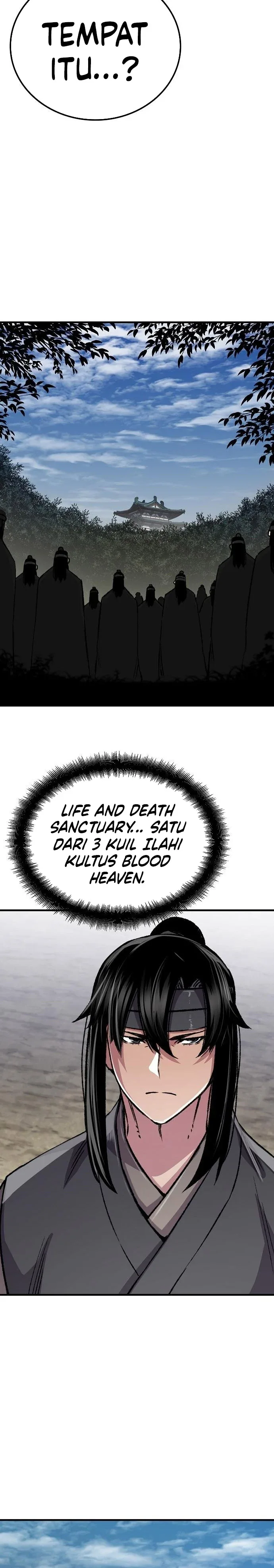 Halaman 19 — Reincarnated Murim Lord Chapter 93