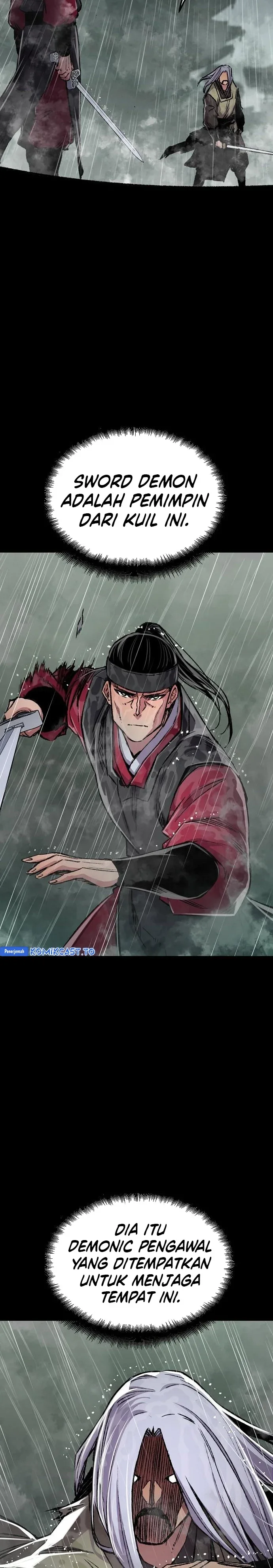Halaman 21 — Reincarnated Murim Lord Chapter 93