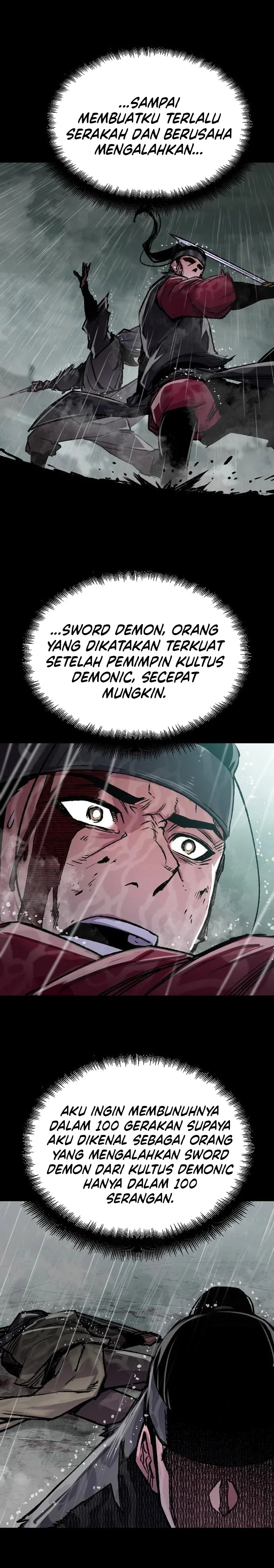 Halaman 23 — Reincarnated Murim Lord Chapter 93