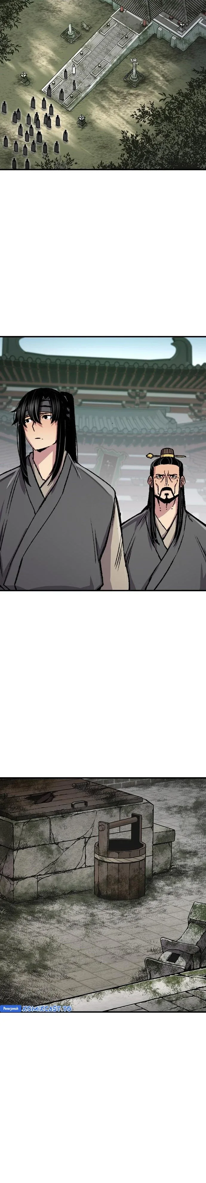 Halaman 25 — Reincarnated Murim Lord Chapter 93